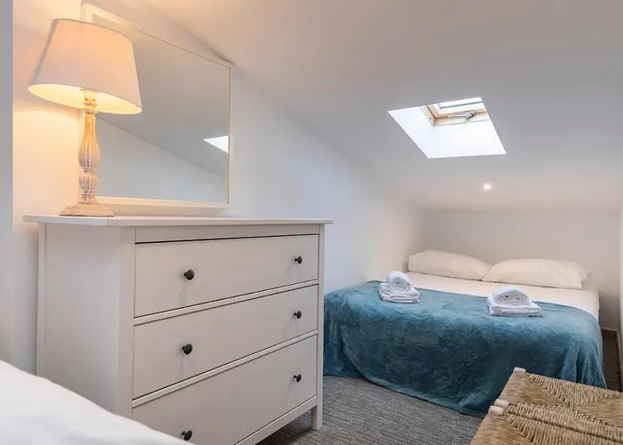 Daire Condessa 2bdr Duplex By Lovelystay Lisboa