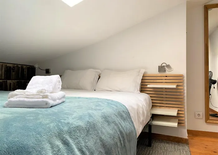 Apartman Condessa 2bdr Duplex By Lovelystay *