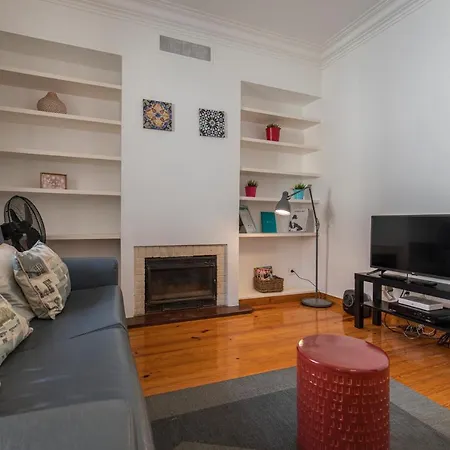 Condessa 2bdr Duplex By Lovelystay * Lisboa