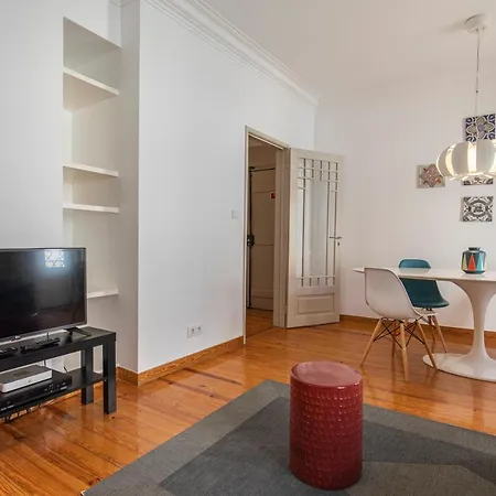 Condessa 2bdr Duplex By Lovelystay * Lisboa