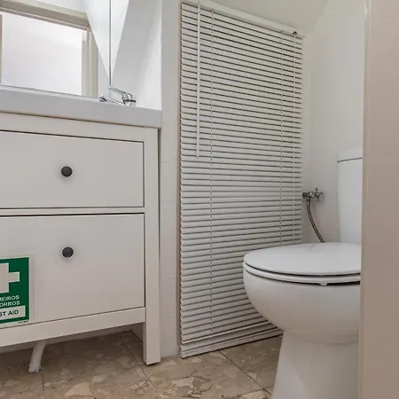 Apartamento Condessa 2bdr Duplex By Lovelystay Lisboa