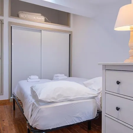 Lejlighed Condessa 2bdr Duplex By Lovelystay
