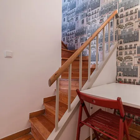 Lejlighed Condessa 2bdr Duplex By Lovelystay