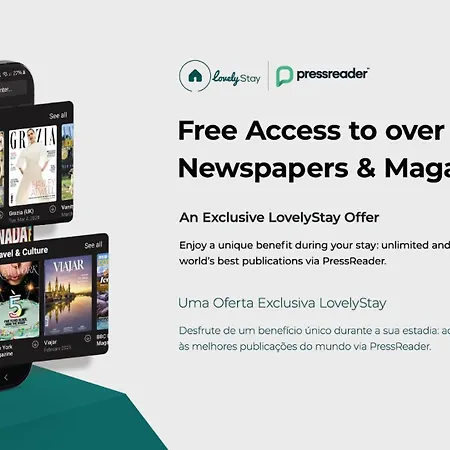 Condessa 2bdr Duplex By Lovelystay Lejlighed