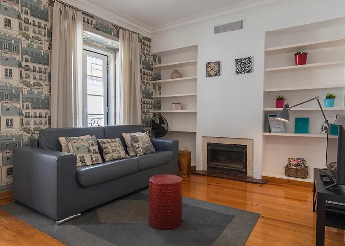 Appartement Condessa 2bdr Duplex By Lovelystay