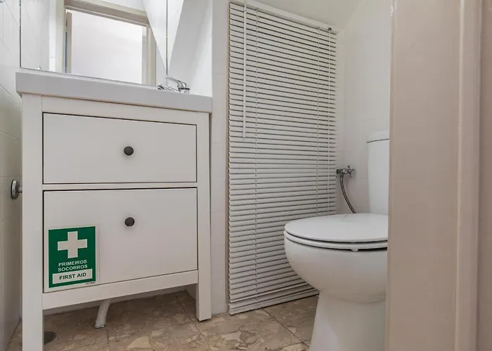 Appartement Condessa 2bdr Duplex By Lovelystay Lisboa