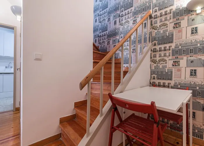 Lejlighed Condessa 2bdr Duplex By Lovelystay