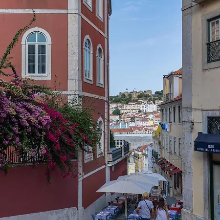 Condessa 2bdr Duplex By Lovelystay Lisbon